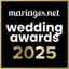 Wedding Awards 2025 — Mariages.net