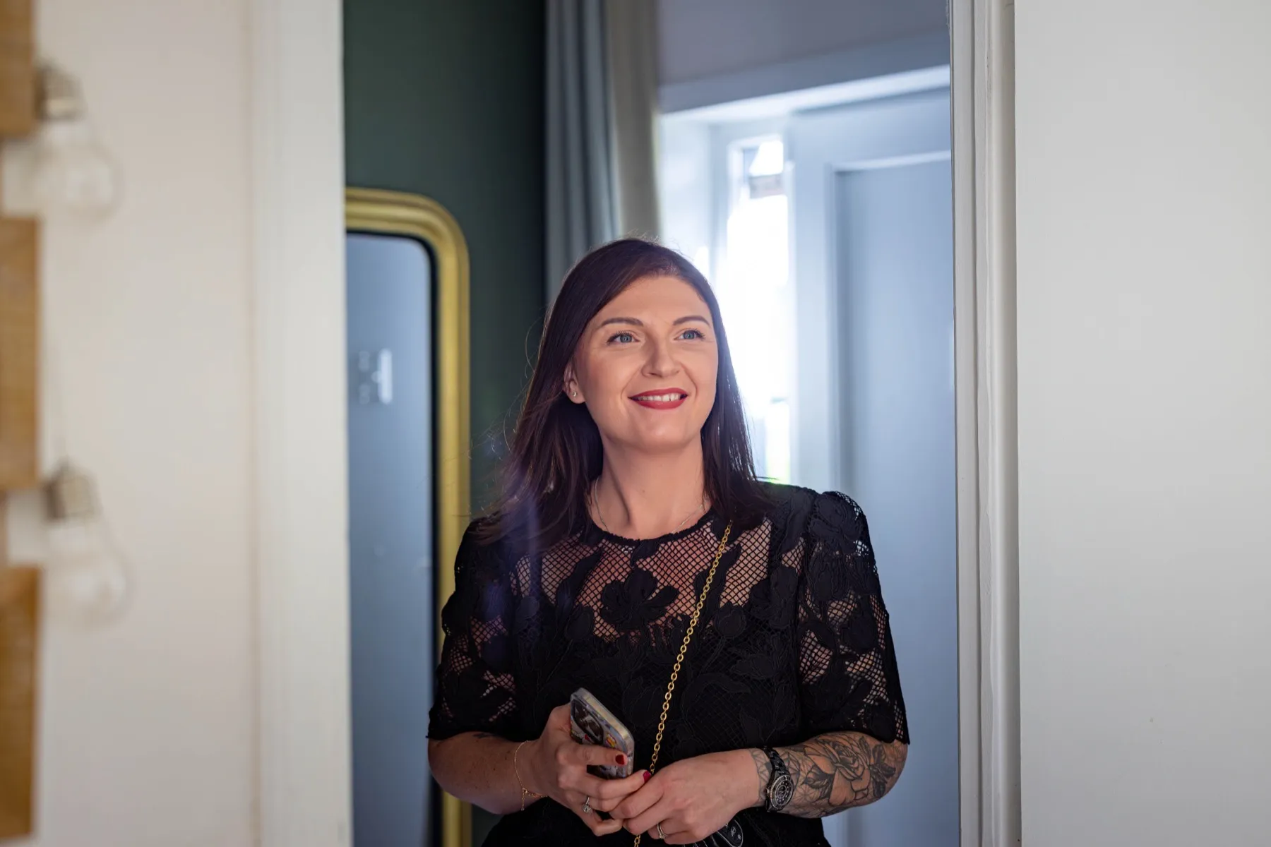 Kelly Clément, maquilleuse professionnelle à Péronne-en-Mélantois